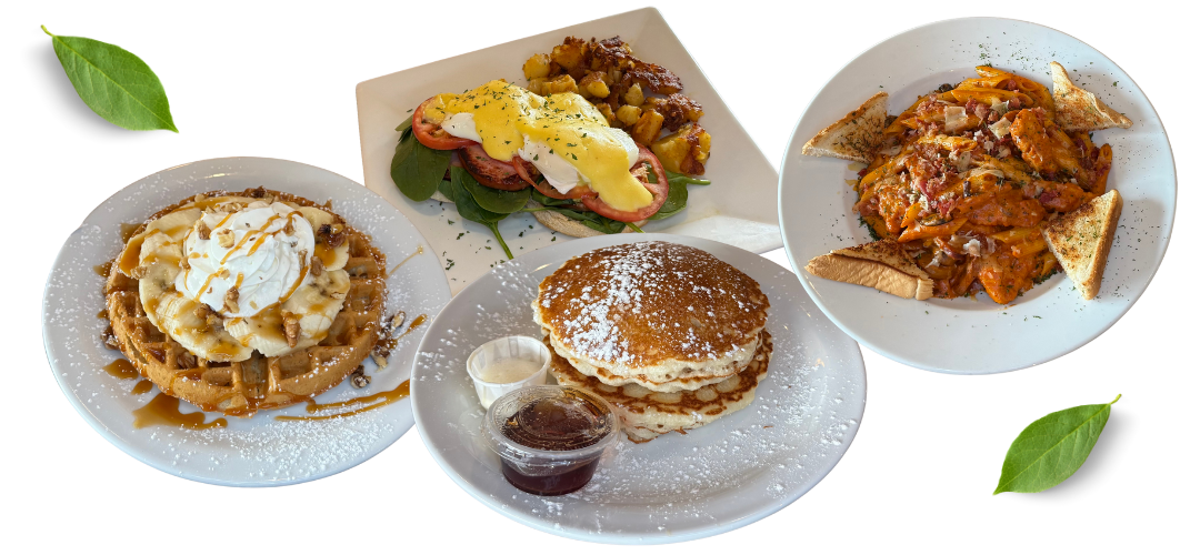 Peach Modern Savor Delicious Dishes Instagram Post